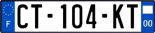 CT-104-KT