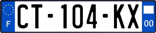 CT-104-KX