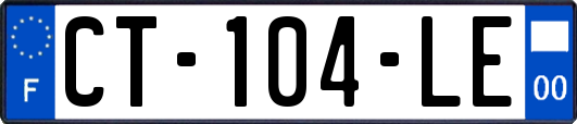 CT-104-LE