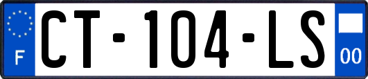 CT-104-LS