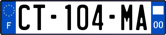 CT-104-MA