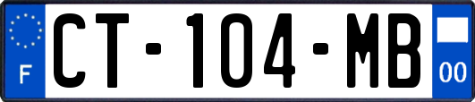 CT-104-MB