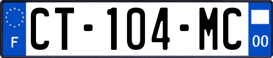 CT-104-MC