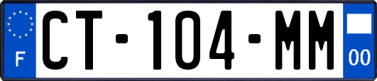 CT-104-MM