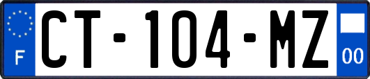 CT-104-MZ