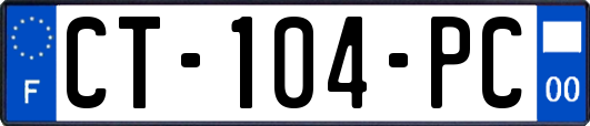 CT-104-PC