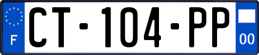 CT-104-PP