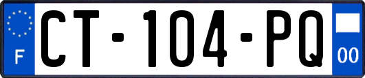 CT-104-PQ