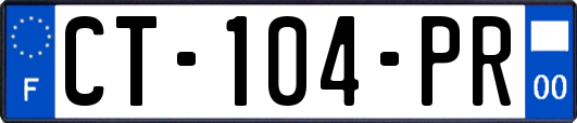 CT-104-PR