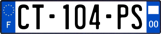 CT-104-PS