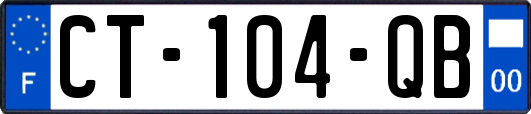 CT-104-QB