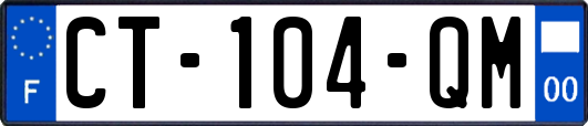 CT-104-QM