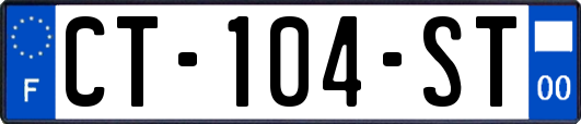 CT-104-ST