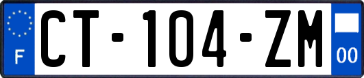 CT-104-ZM