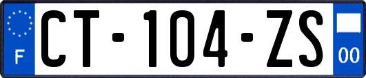 CT-104-ZS