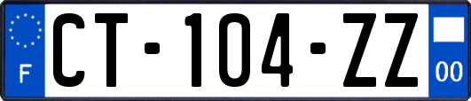 CT-104-ZZ