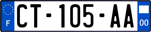 CT-105-AA