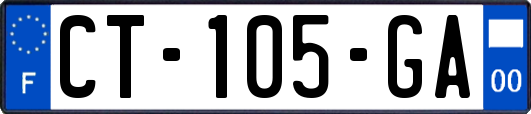 CT-105-GA