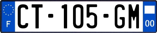 CT-105-GM