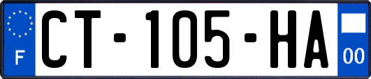 CT-105-HA