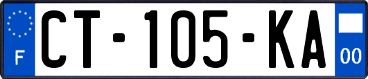 CT-105-KA