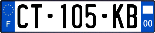 CT-105-KB