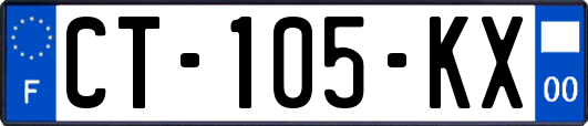 CT-105-KX