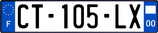 CT-105-LX