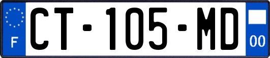 CT-105-MD