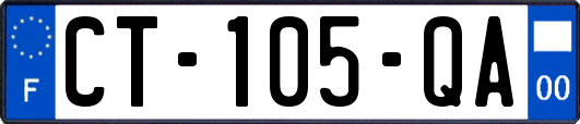 CT-105-QA