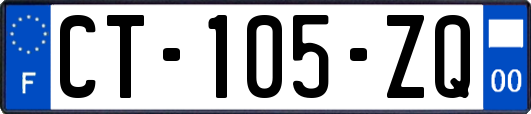 CT-105-ZQ