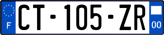 CT-105-ZR