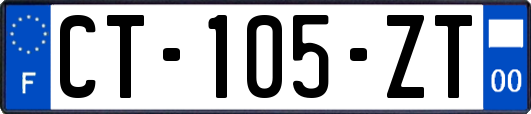 CT-105-ZT