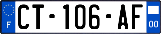 CT-106-AF