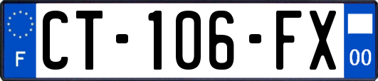 CT-106-FX