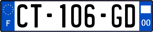 CT-106-GD
