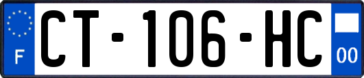 CT-106-HC