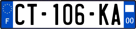 CT-106-KA