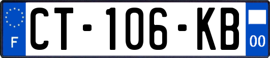 CT-106-KB