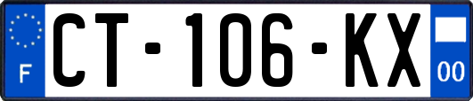 CT-106-KX