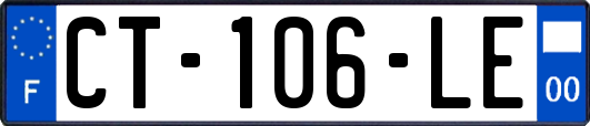 CT-106-LE