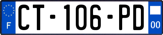 CT-106-PD