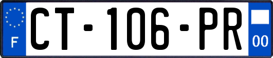 CT-106-PR