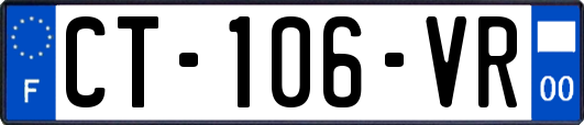 CT-106-VR
