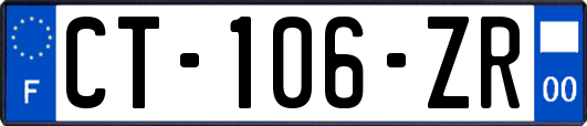 CT-106-ZR