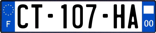 CT-107-HA