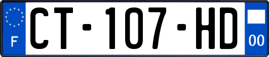 CT-107-HD
