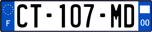 CT-107-MD