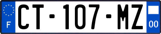 CT-107-MZ