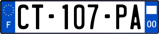 CT-107-PA